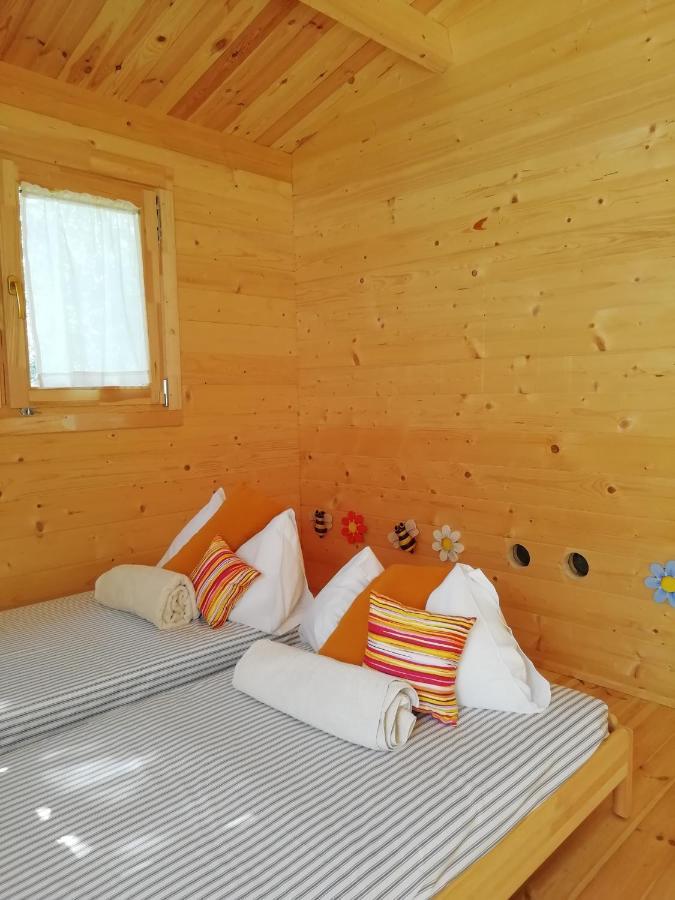 Beehouse - La Casa Delle Api Agriturismo 博尔索-德尔格拉帕 外观 照片