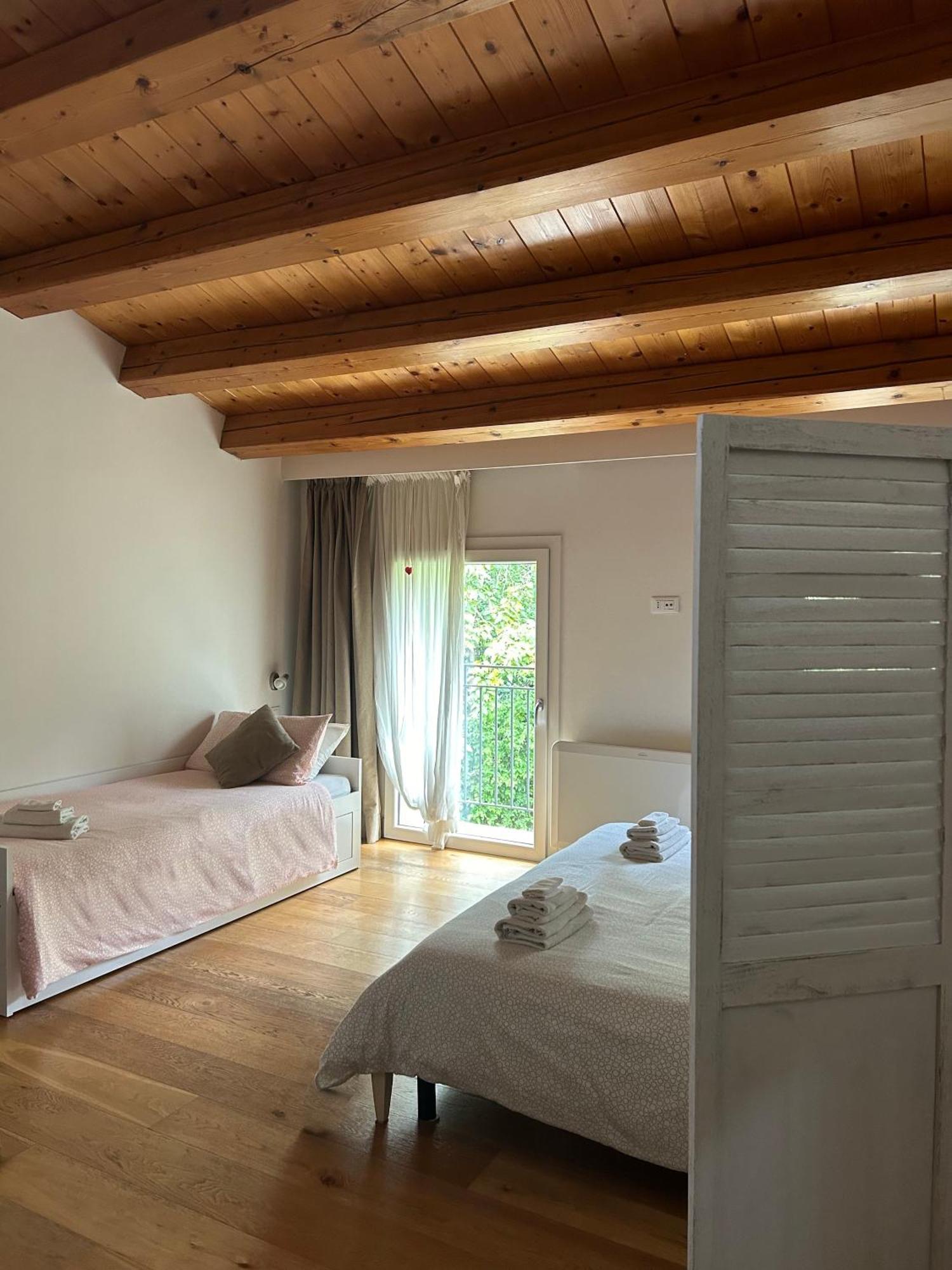 Beehouse - La Casa Delle Api Agriturismo 博尔索-德尔格拉帕 外观 照片